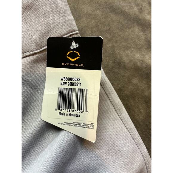 Evosheild Mens grey Baseball Pants Size small/medium - Picture 3 of 5